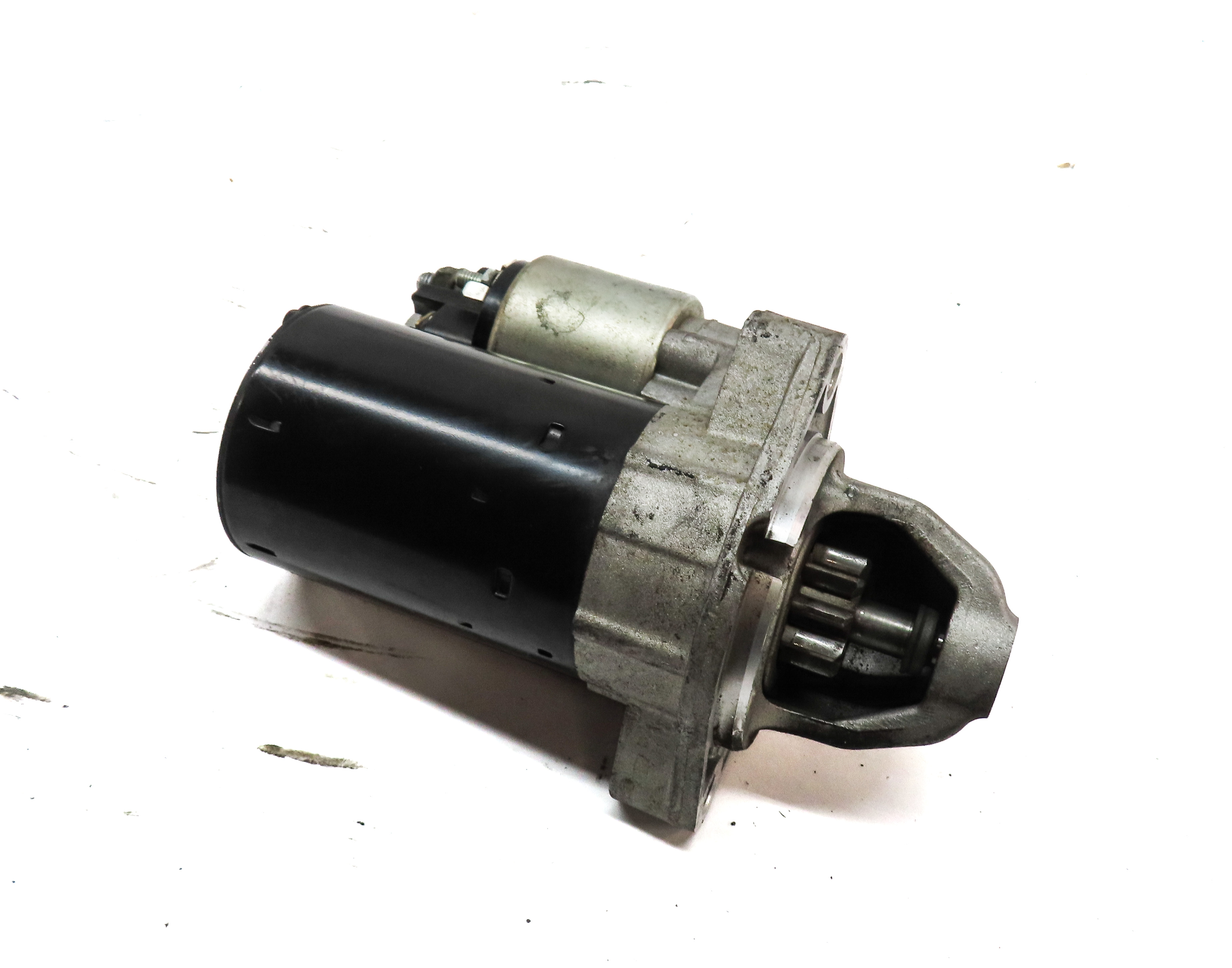 2002-2006 BMW 325i 330i 530i X3 Z4 (E46 E60 E83 E85) 2.5L / 3.0L - STARTER MOTOR — exact item pictured